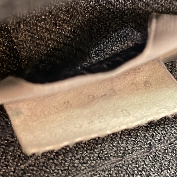 Vintage Levi Strauss & Co. Gray Ladies Skirt - Picture 9 of 9